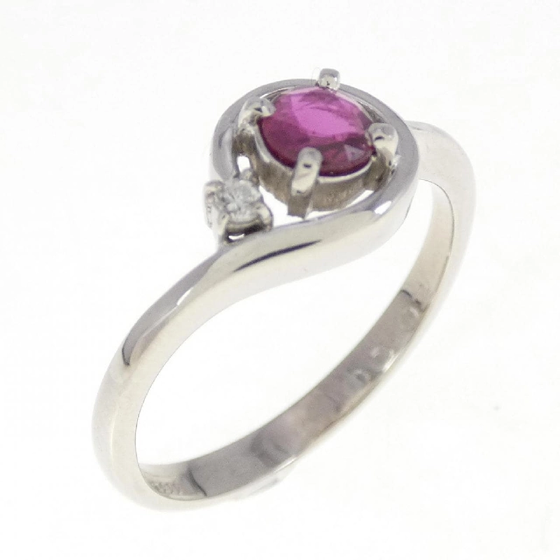 Nhẫn Ruby PT 0.22CT - Hàng hiệu Chính hãng 860146