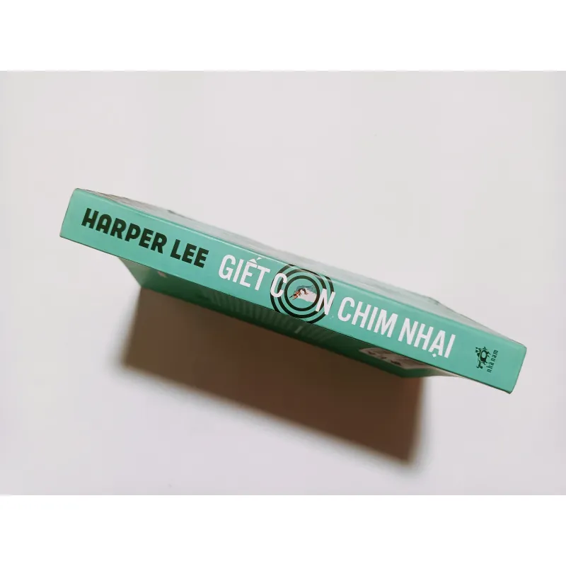 Giết Con Chim Nhại - Harper Lee 753531