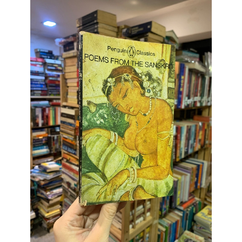 Poems from the Sanskrit - John Brough 299829