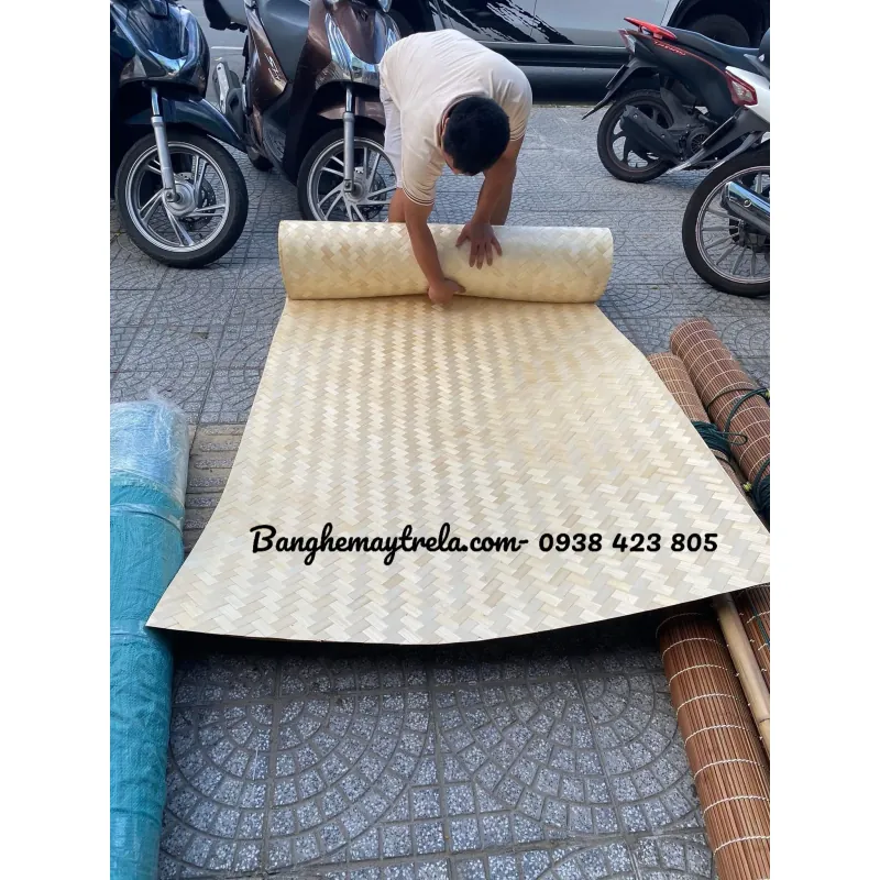 Cót ép tre ốp trần 1000654