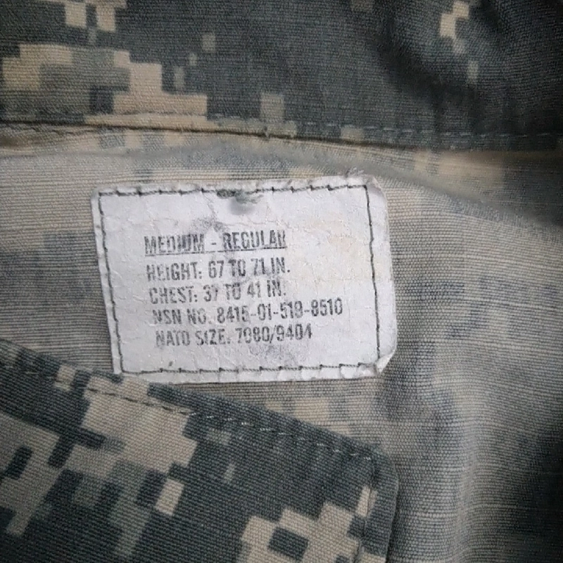 Áo us army 493460