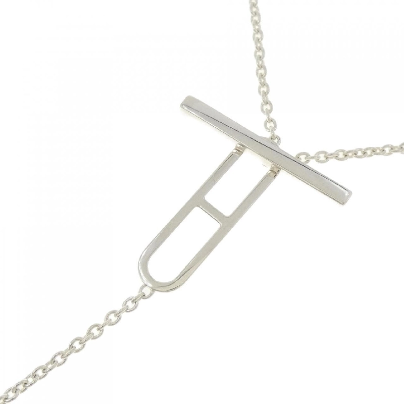 Hàng hiệu Authentic - Dây chuyền Hermès Éver Chaine d'Ancre 842673