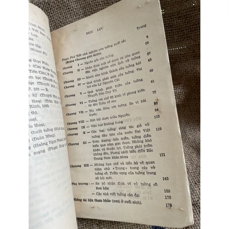 Hội thoại về nghệ thuật tuồng- Di cảo: PHẠM PHÚ TIẾT  933655