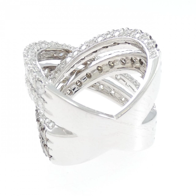 Nhẫn kim cương Ponte Vecchio 6.23CT - Hàng hiệu chính hãng 834461