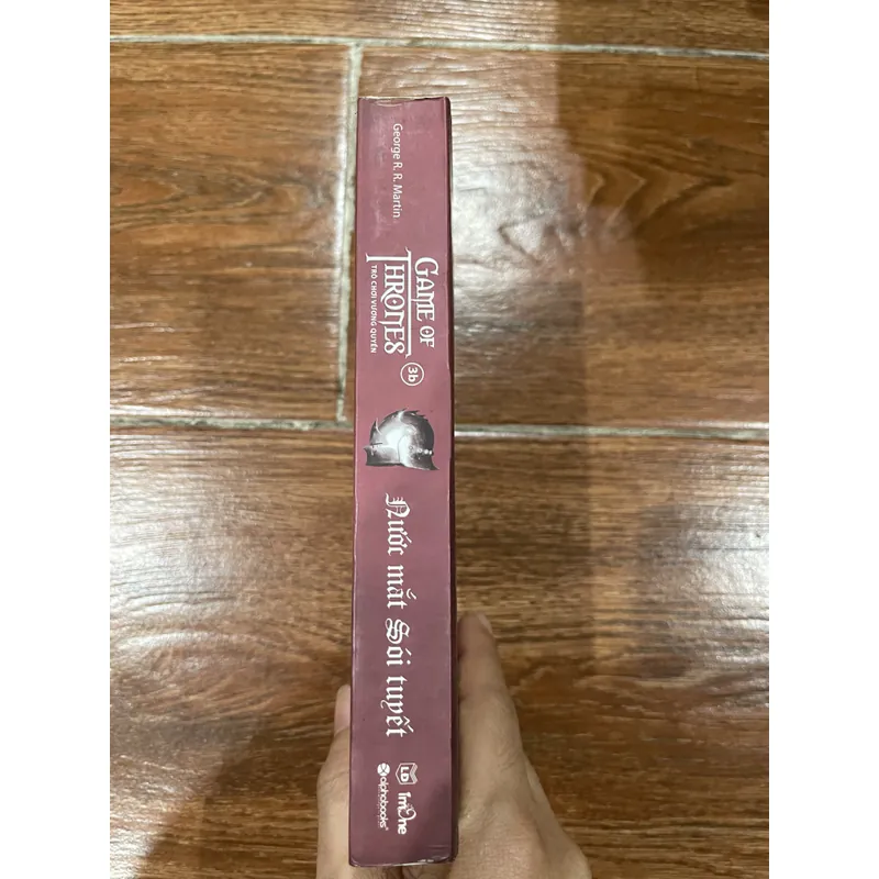 Trò chơi vương quyền tập 3b 620617