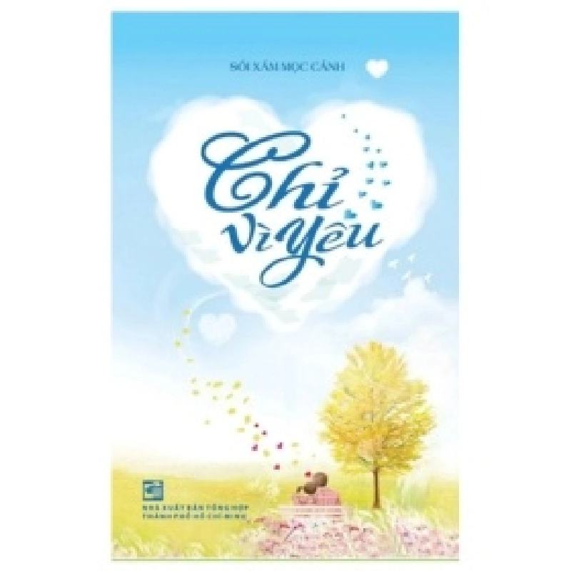 Chỉ Vì Yêu - Sói Xám Mọc Cánh 402873