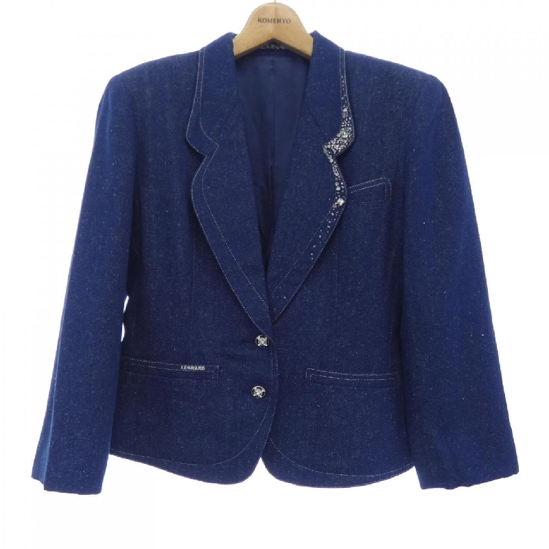 【Mã giảm giá】【Cổ điển】Áo khoác LEONARD 640580