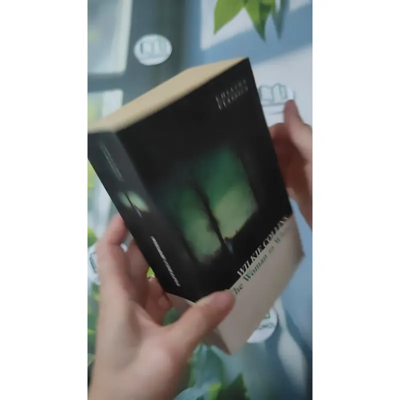 The Woman in White - Wilkie Collins 1027575