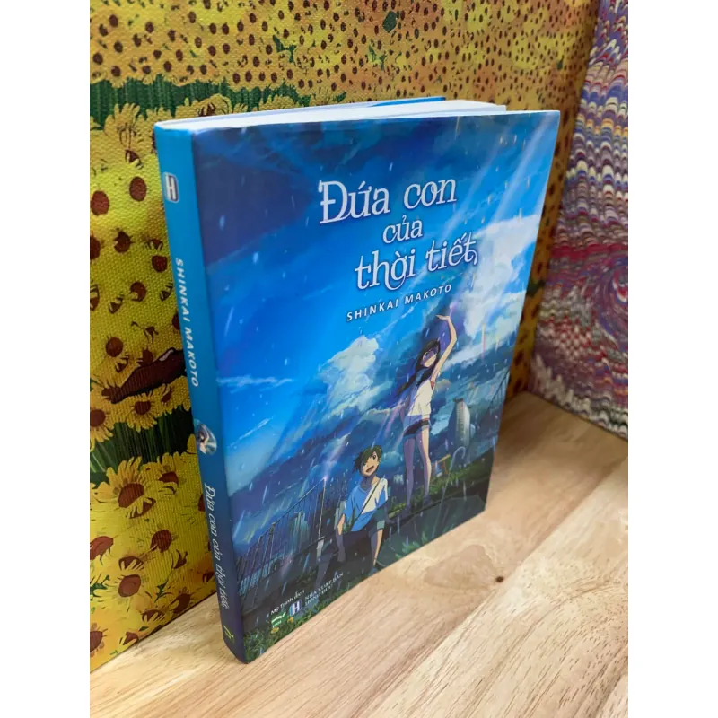 Những Đứa Con Của Thời Tiết - Shinkai Makoto 751761