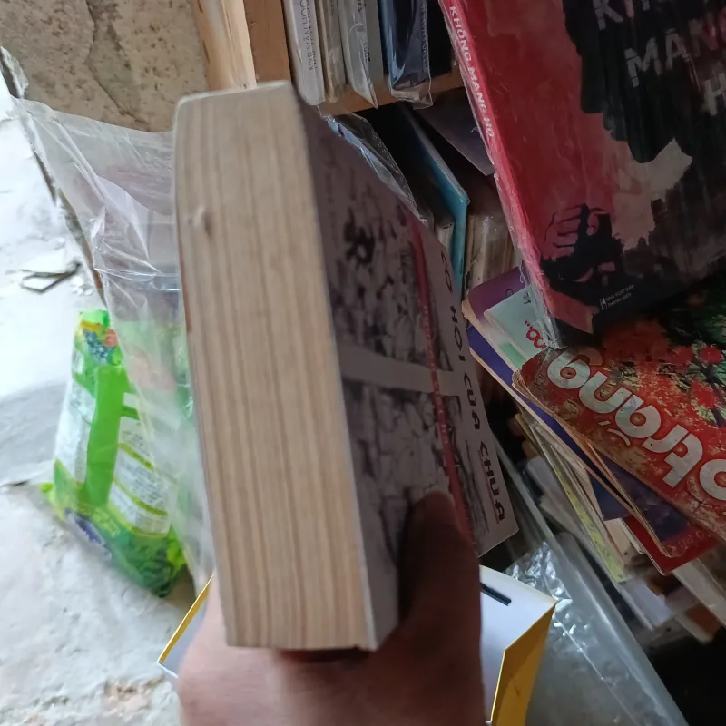 Cơ hội của chúa 1035867