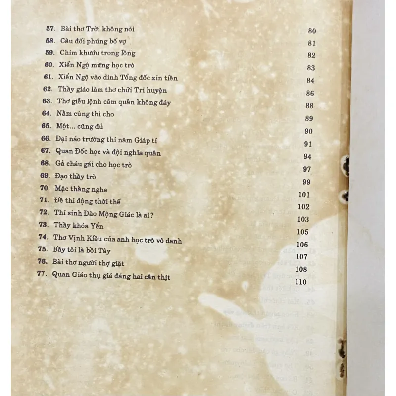 Chuyện thầy trò thời xưa 1010268