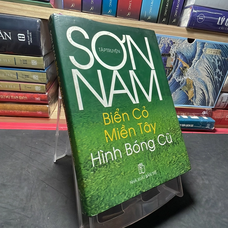 Biển cỏ miền tây hình bóng cũ Sơn Nam 302878