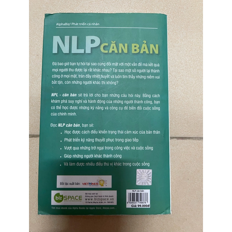 NLP Căn Bản  (c) 446839