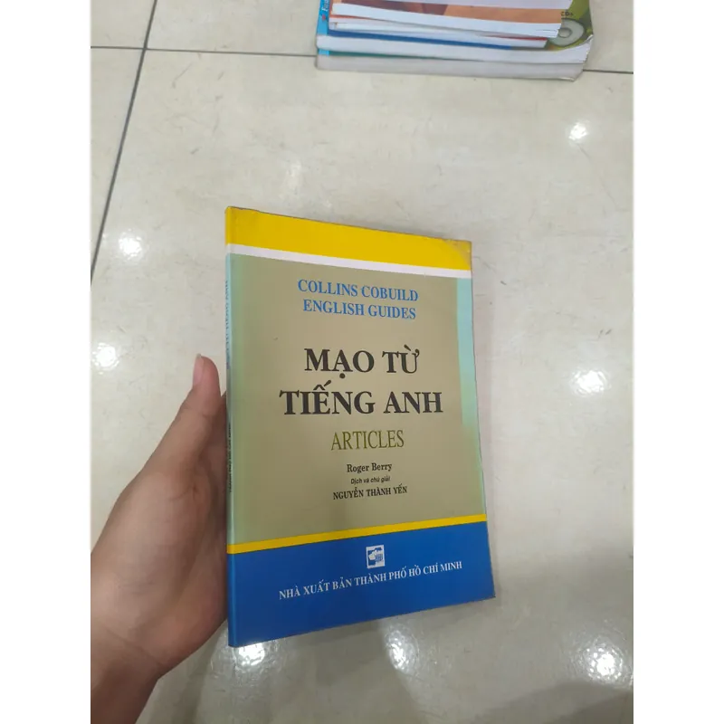Mạo từ tiếng Anh 🌱 689273
