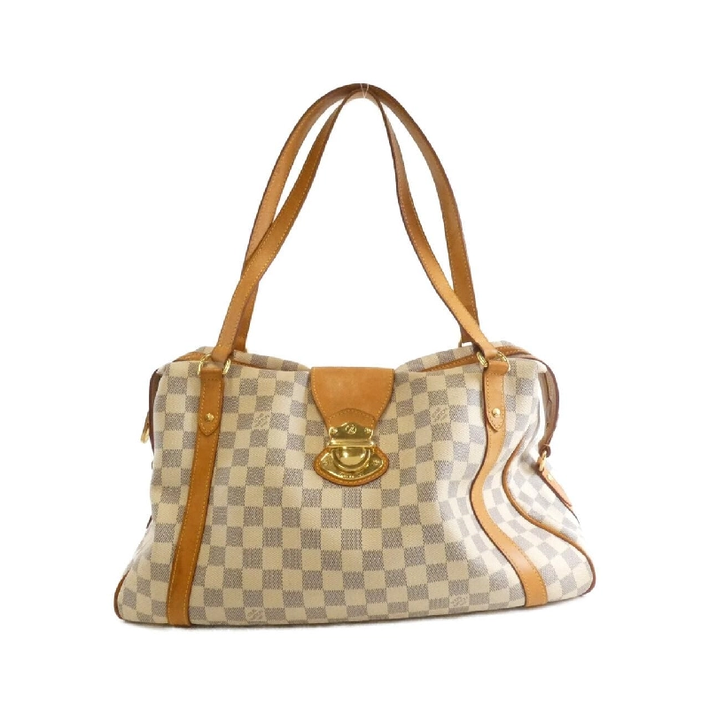Túi xách vai Louis Vuitton Damier Azur Stresa GM N42221 - Hàng hiệu Chính hãng 767848