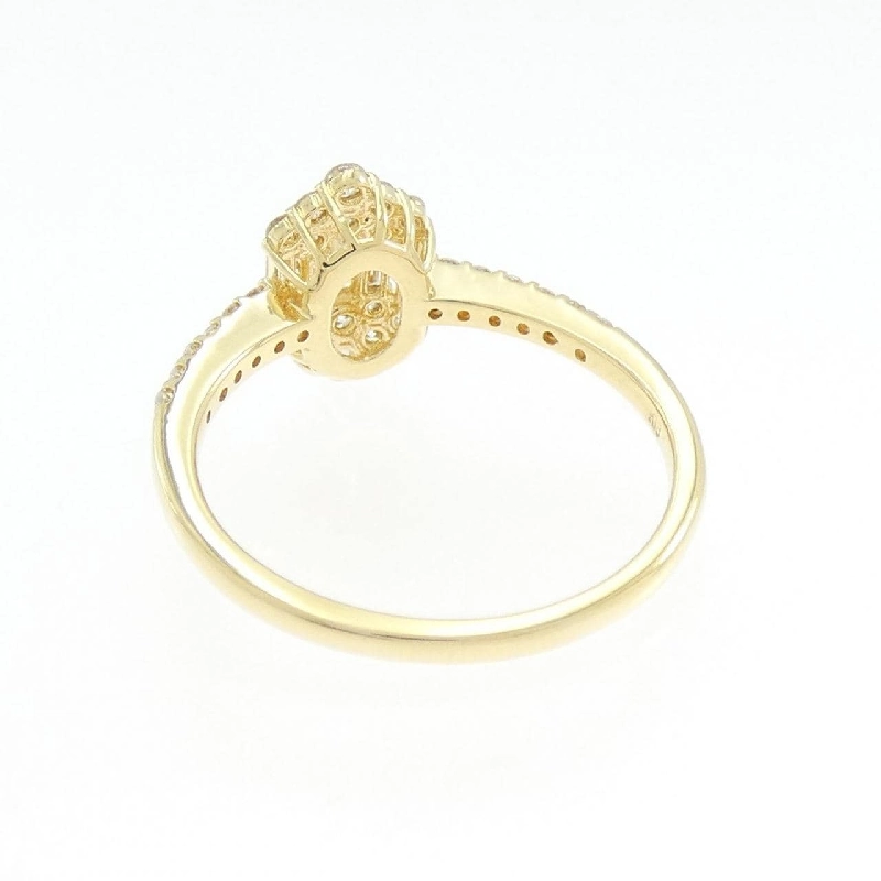 Nhẫn kim cương K18YG 0.50CT - Hàng hiệu Chính hãng 849057