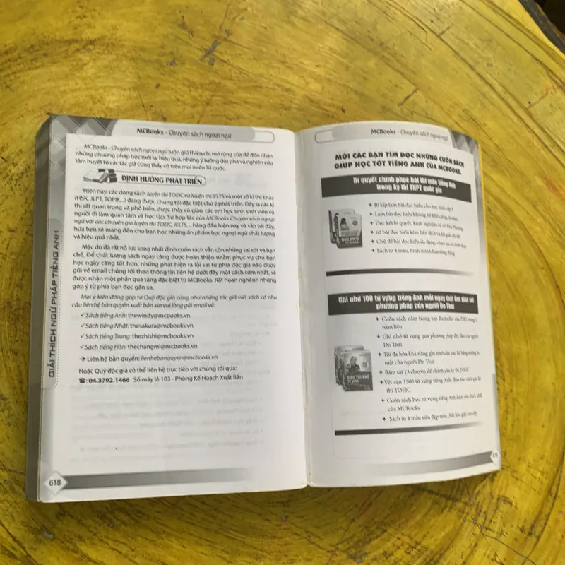 GIẢI THÍCH NGỮ PHÁP TIẾNG ANH- ĐẠI LỢI- HƯƠNG GIANG chủ biên 737238