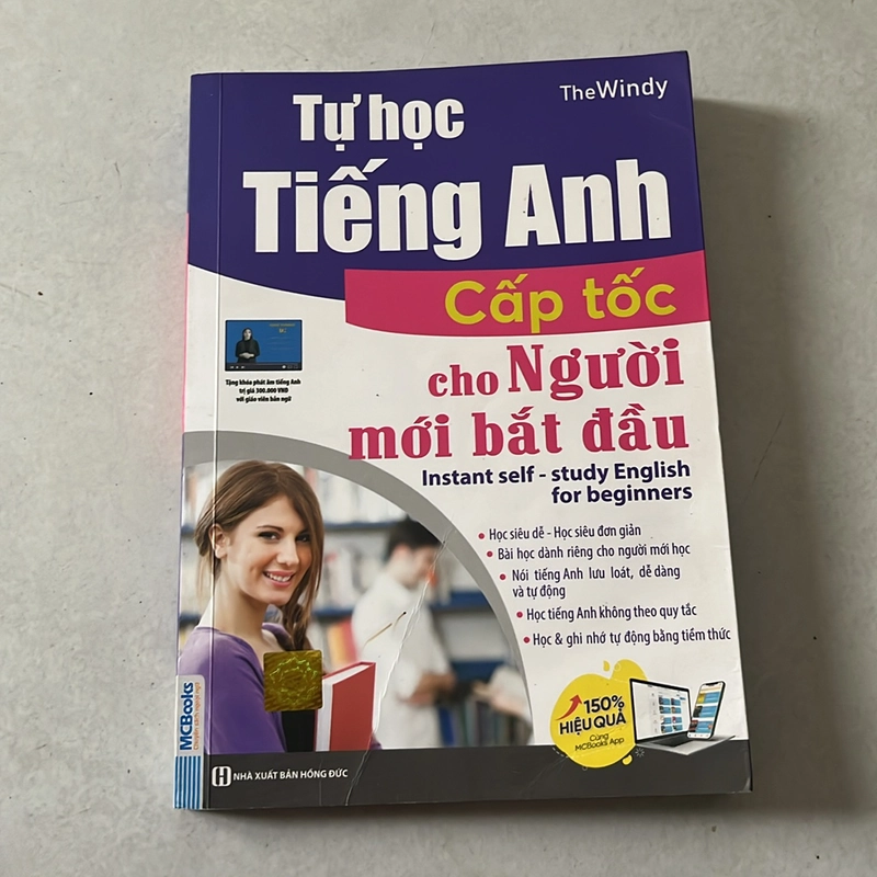 Tự học Tiếng Anh cấp tốc cho người mới bắt đầu 503422