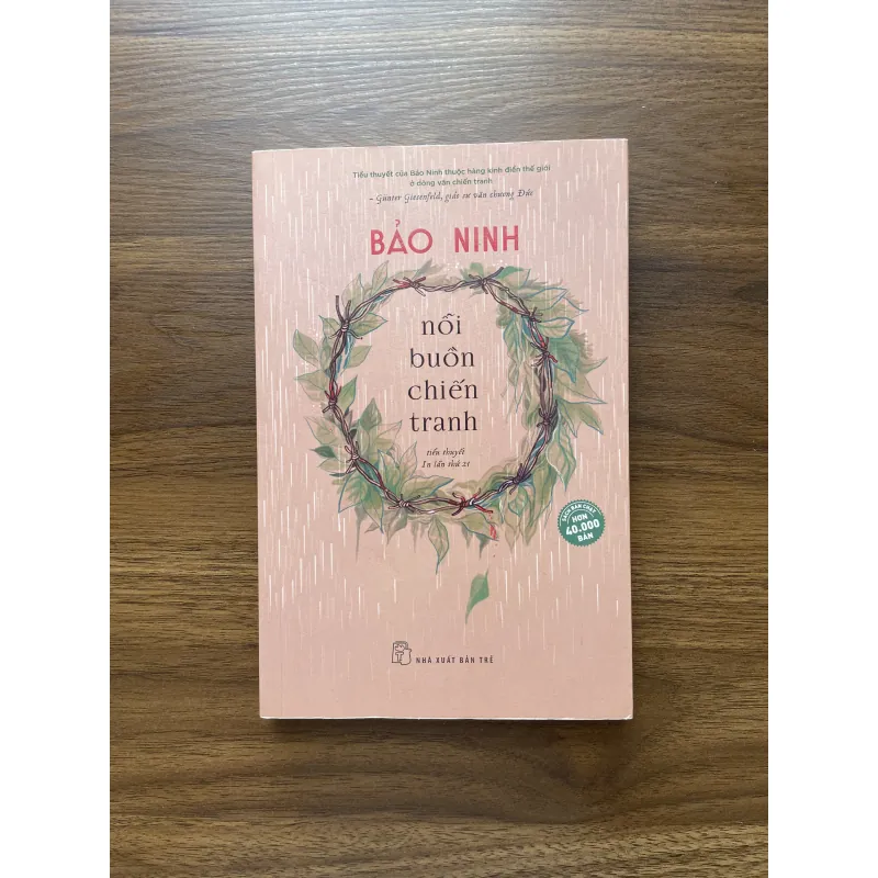 Nỗi buồn chiến tranh - Bảo Ninh 995293