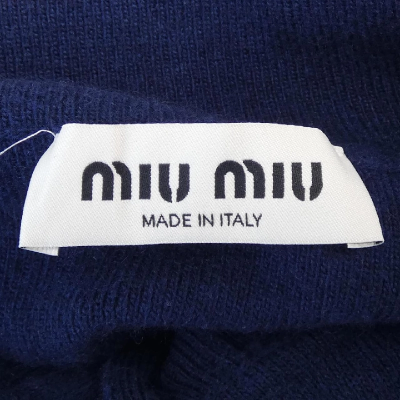 【Khuyến mãi áp dụng】Miu Miu MIU MIU Áo len 637614