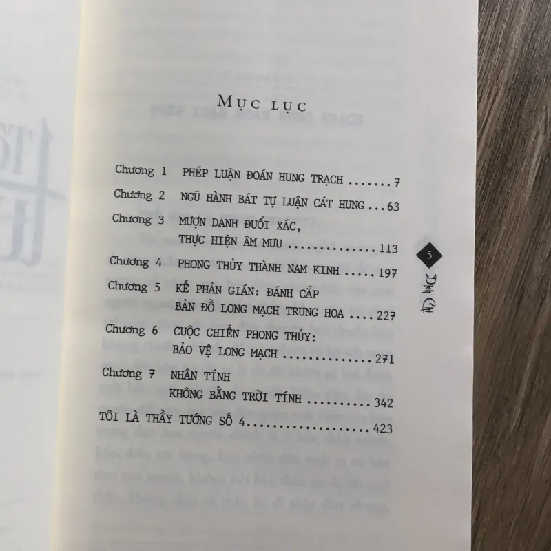 Tôi là thầy tướng số 3 748848