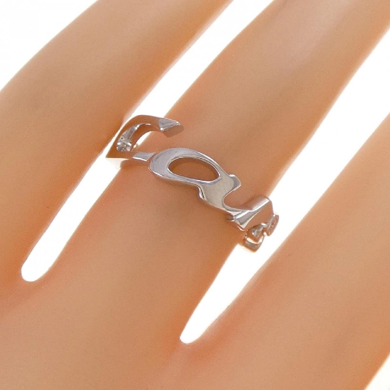 Nhẫn Cartier Signature phiên bản giới hạn Giáng sinh 2004 - Hàng hiệu Authentic 835121