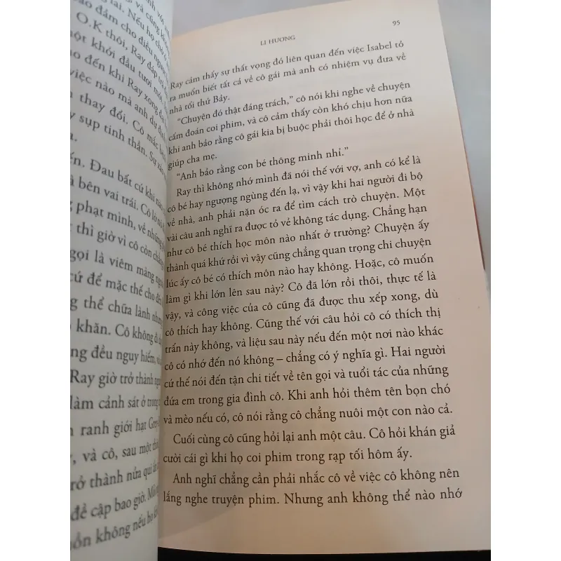 CUỘC ĐỜI YÊU DẤU - ALICE MUNRO (Nguyễn Đức Tùng dịch) 1032938