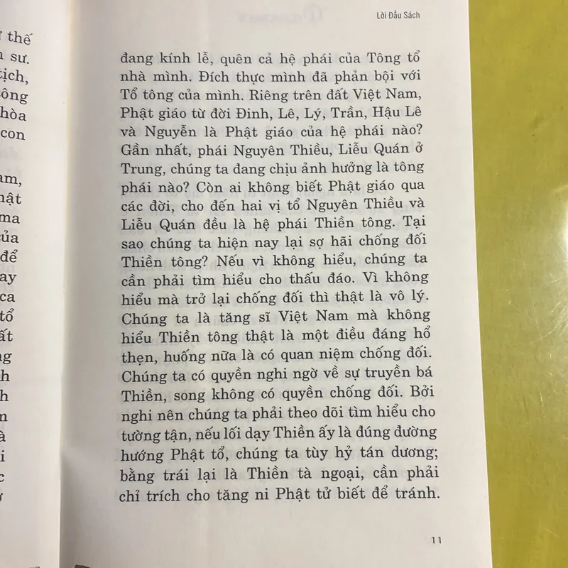 THIỀN TÔNG VIỆT NAM Cuối thế kỷ XX - HT Thích Thanh Từ 603574