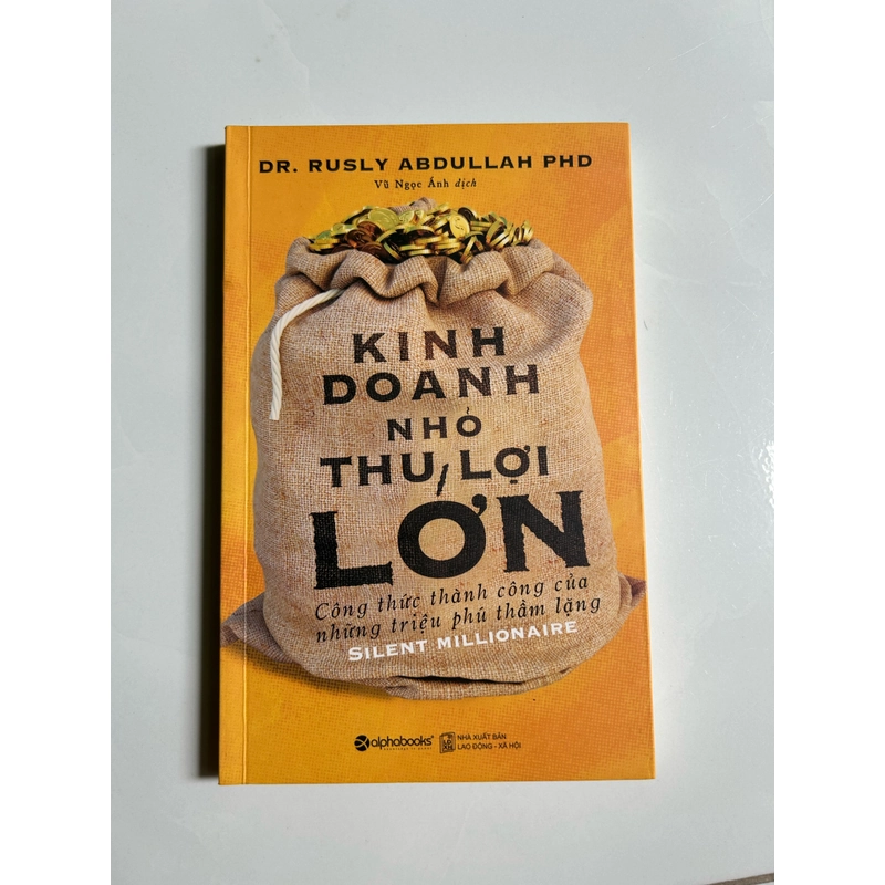 Kinh doanh nhỏ thu lợi lớn 452382
