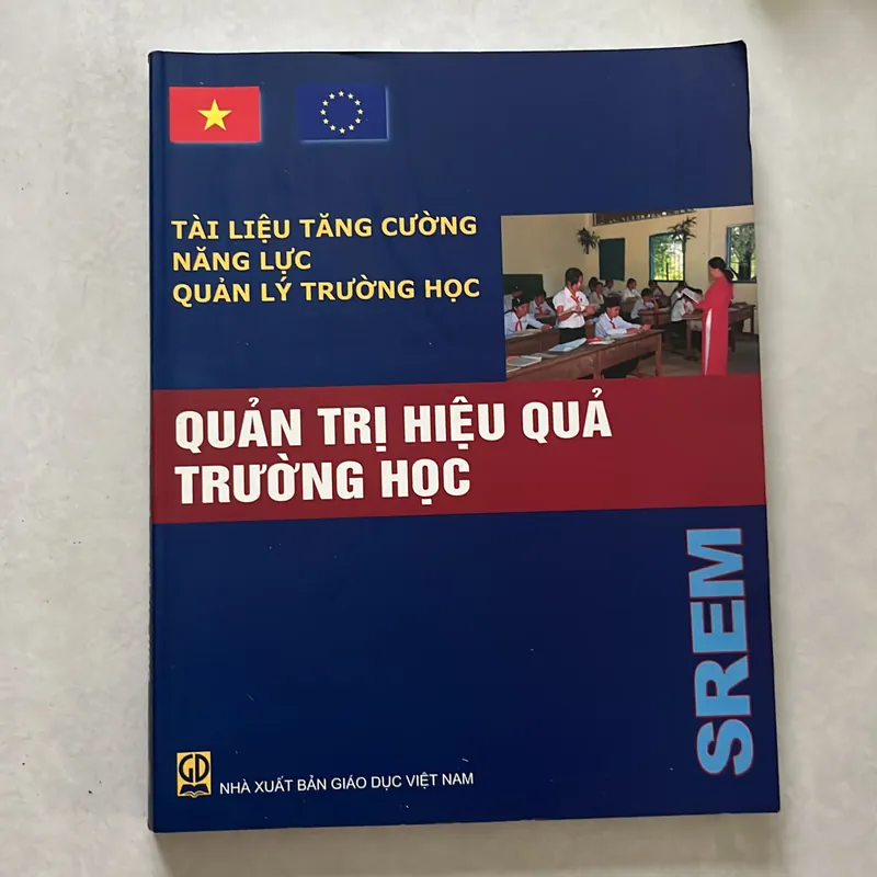 Quản trị hiệu quả trường học 561419