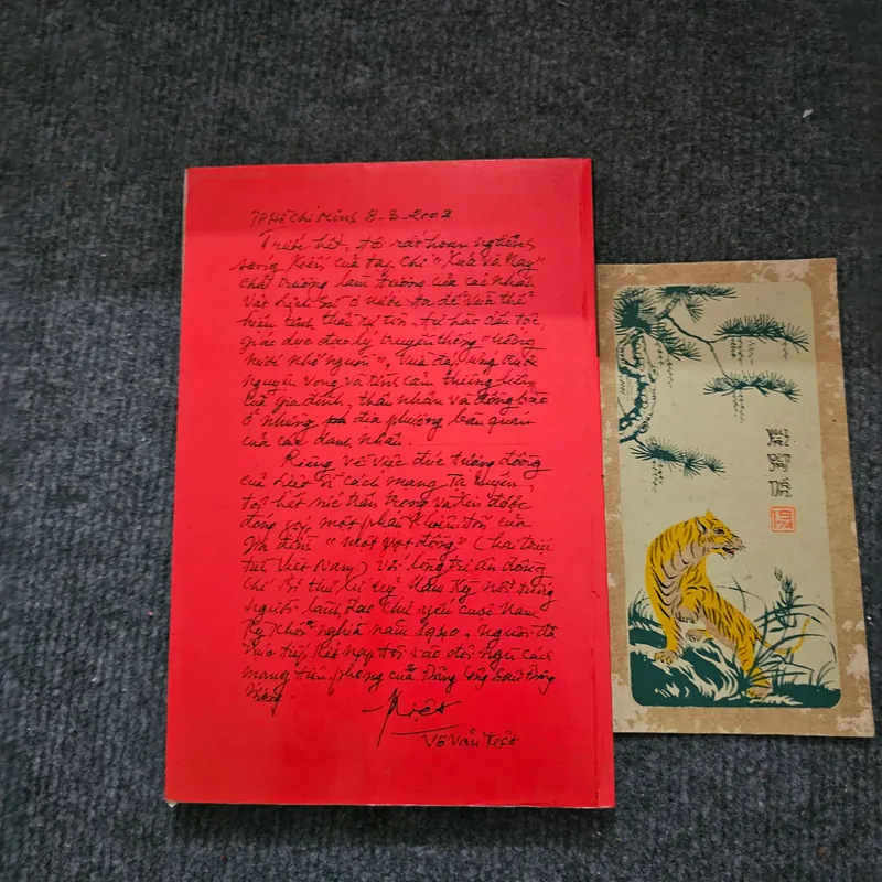 Dấu ấn Võ Văn Kiệt 737265