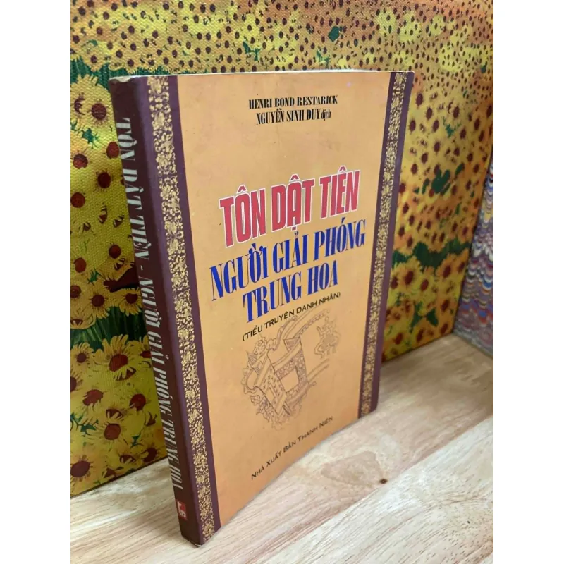 Tôn Dật Tiên Người Giải Phóng Trung Hoa - Henry Bond Restarick 1020302