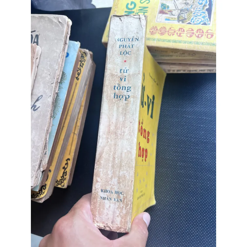 Tử vi tổng hợp - Nguyễn Phát Lộc 591874