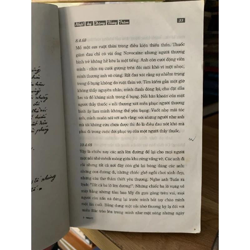 Nhật ký Đặng Thuỳ Trâm -Nhã Nam 756986