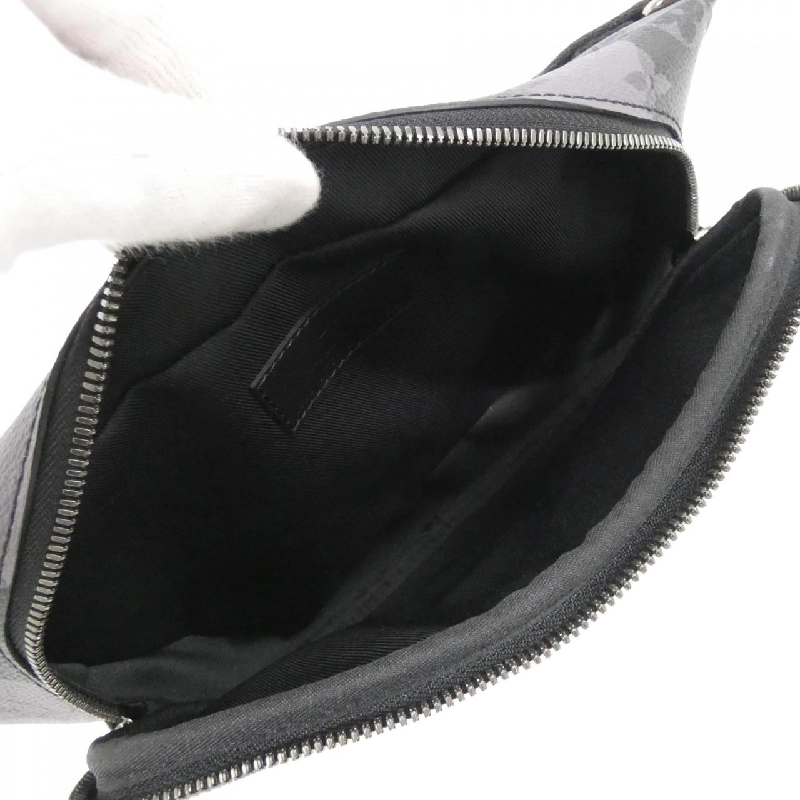 Túi đeo chéo mô-đun Louis Vuitton Monogram Stripe Eclipse (LV Squared) M59338 610988