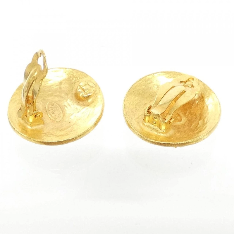 【Vintage】Bông tai Chanel 626561