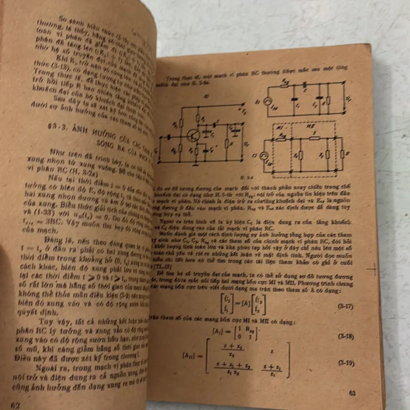 Kỹ thuật xung - Vương Cộng - 1979s 1009820