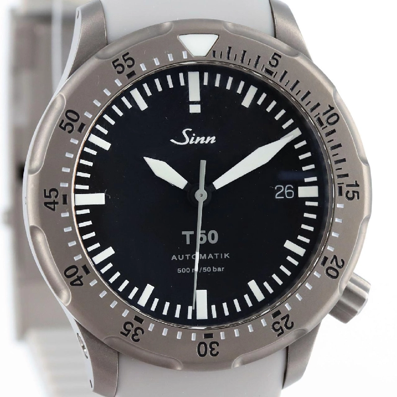 Đồng hồ lặn ZIN T50 TI tự động - Hàng hiệu Authentic 883164