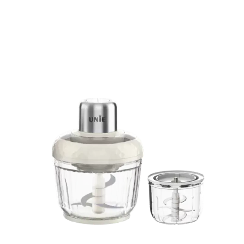 Máy xay thịt UNIE UM366 dung tích 2,5L, 2 cối xay thủy tinh 574464