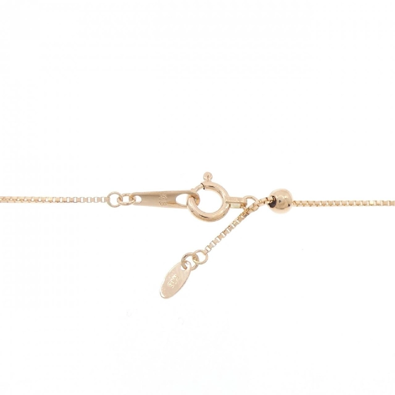 K18PG Dây chuyền kim cương 0.52CT - Hàng hiệu Chính hãng 859832