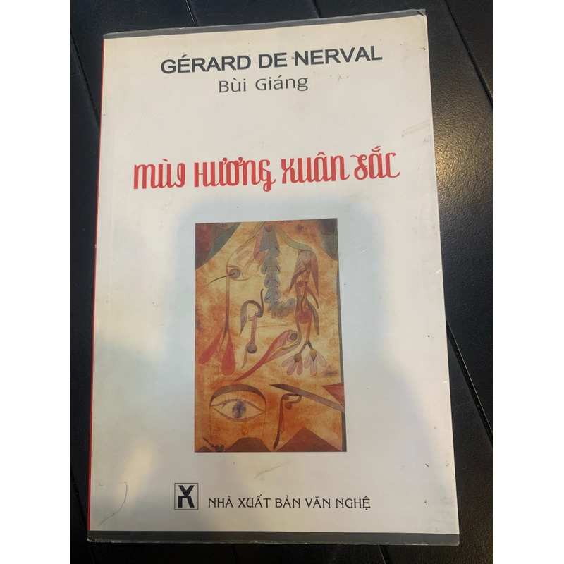 MÙA HƯƠNG XUÂN SẮC - Gérard De Nerval  277947