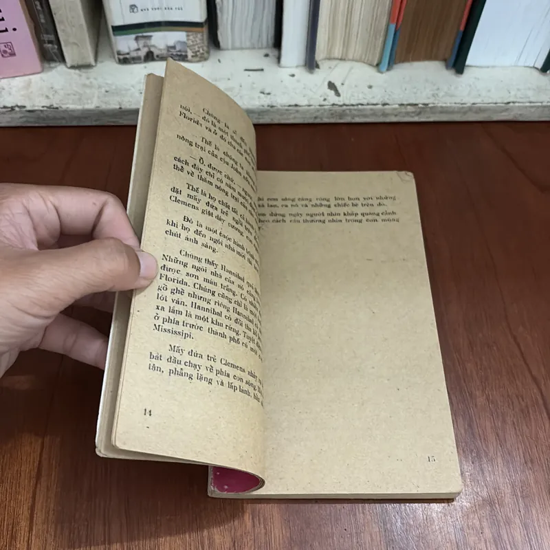 II Sách Xưa: MARK TWAIN 1835 • 1910 - K. O. PIAR - 1987 599637
