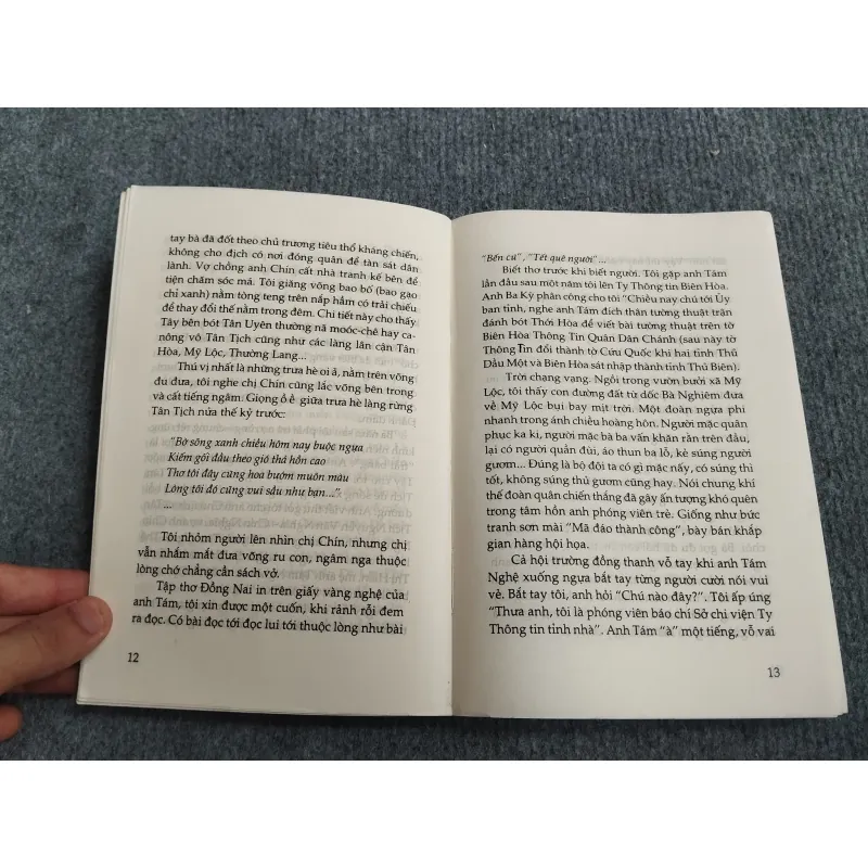 THI TƯỚNG CHIẾN KHU XANH (CHUYỆN HUỲNH VĂN NGHỆ) - NGUYÊN HÙNG 694839