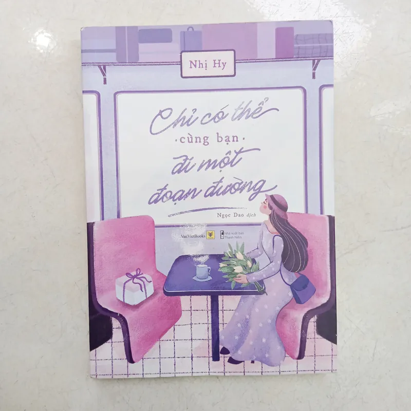 Chỉ có thể cùng bạn đi một đoạn đường 📚 733717