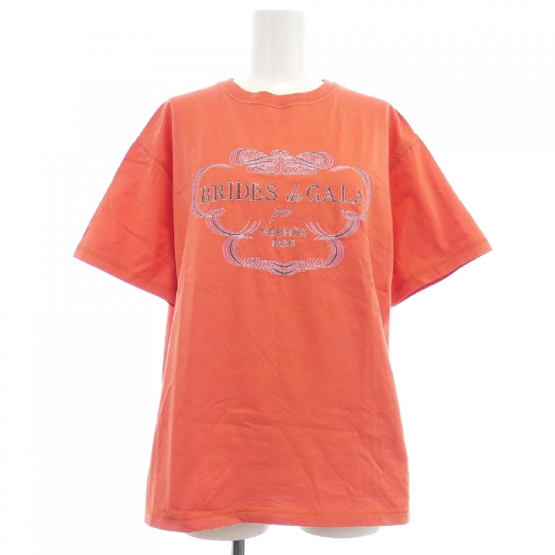 【Mã giảm giá】Áo phông HERMES 643852