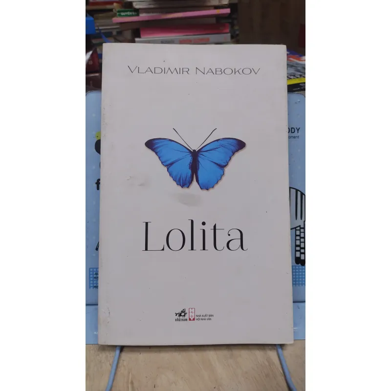 Sách: Lolita - TG: Vladimir Nabokov (A3) 1026116