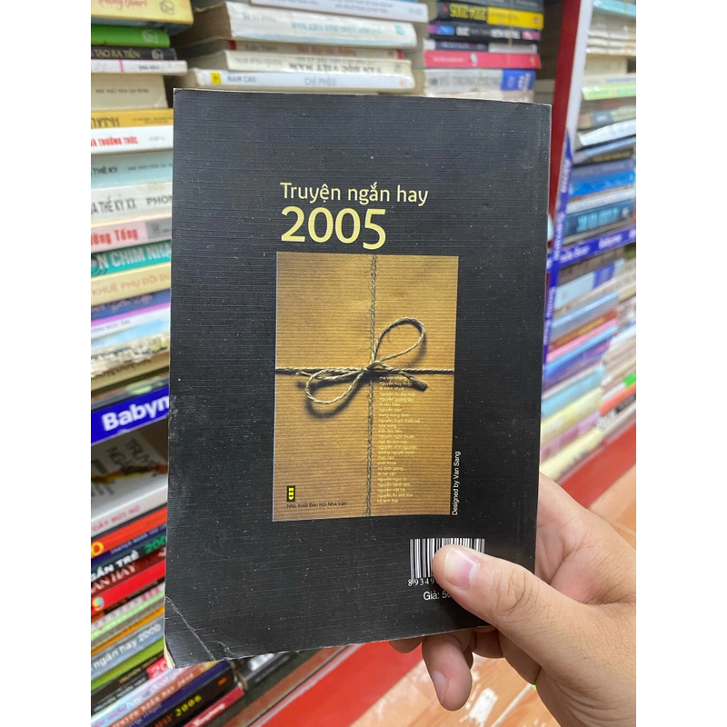 TRUYỆN NGẮN HAY 2005 510004