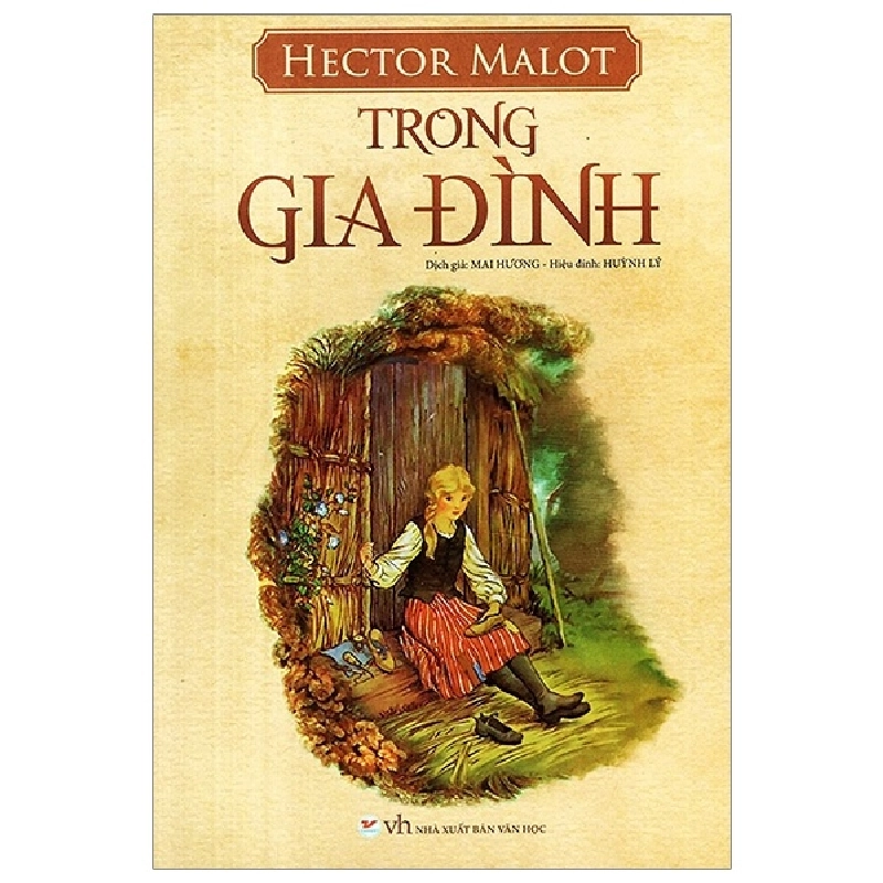 Trong Gia Đình (Tân Việt) - Hector Malot 296085