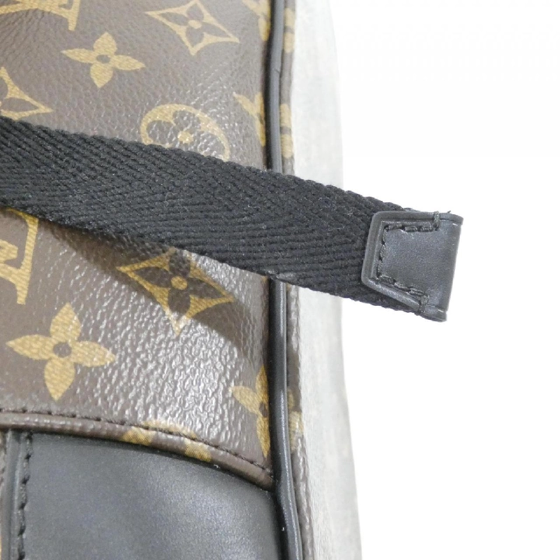 Balo Louis Vuitton Monogram Macassar Christopher MM M43735 - Hàng hiệu Chính hãng 801320