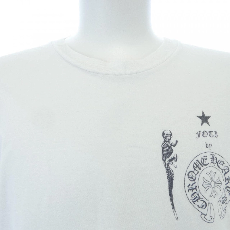 CHROME HEARTS FOTI 2212-304-0691 Áo thun - Hàng hiệu Chính hãng 894626